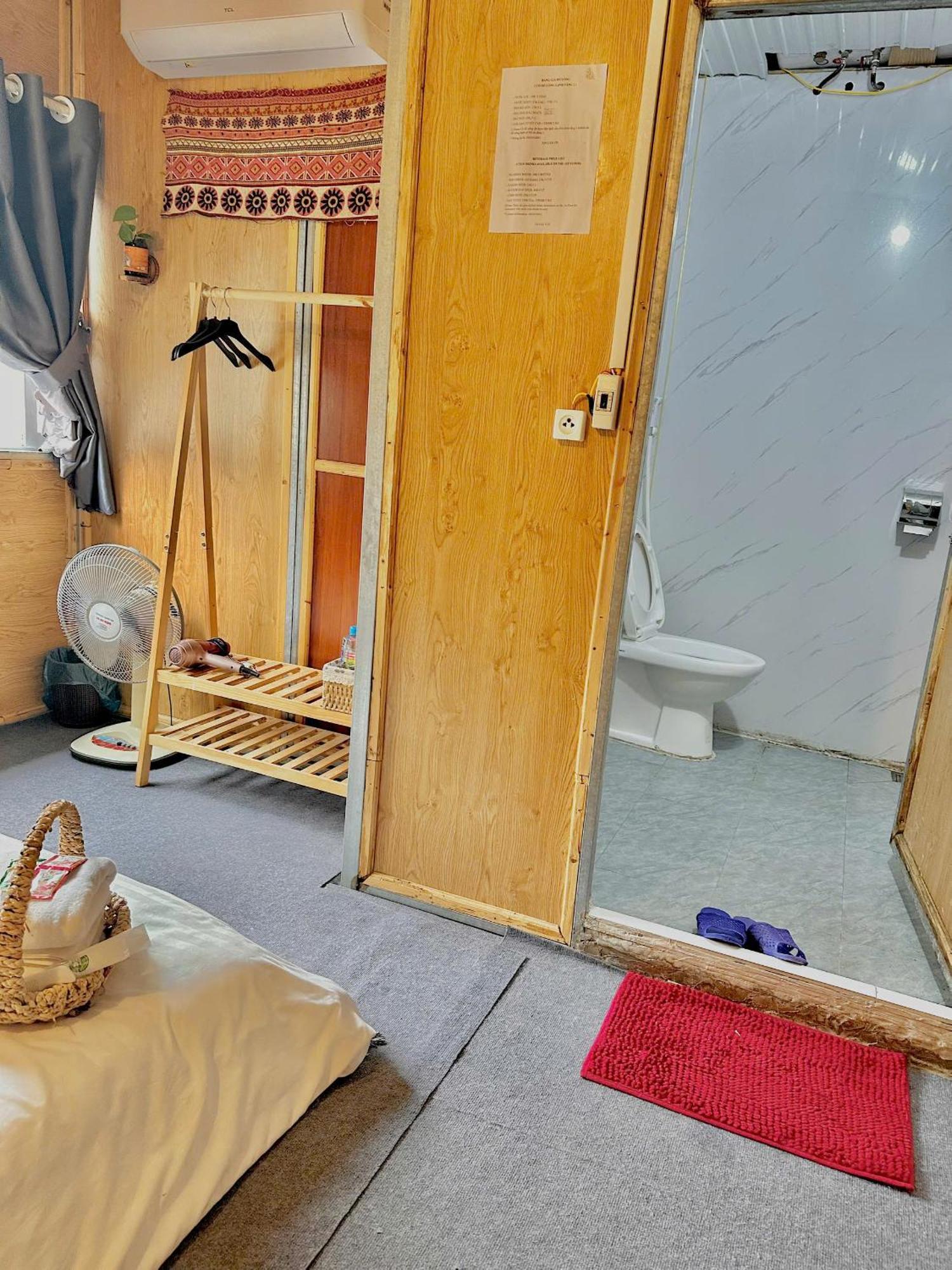 Apartamento Titi House Dong Van  Exterior foto